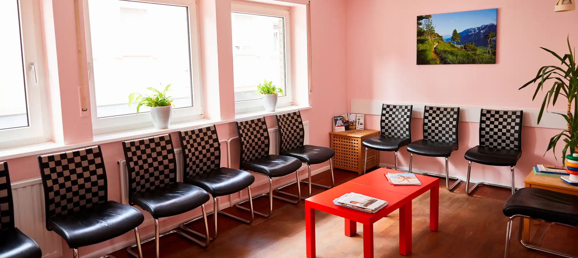Wartezimmer